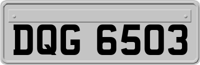 DQG6503