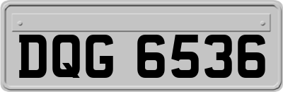DQG6536