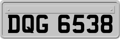 DQG6538