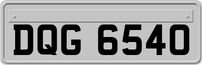 DQG6540