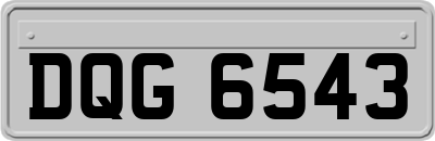 DQG6543