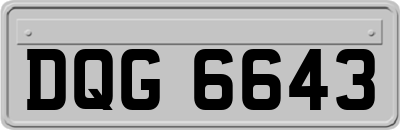 DQG6643