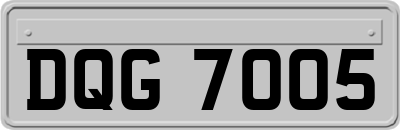 DQG7005