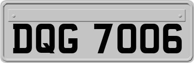 DQG7006