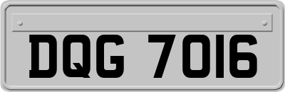 DQG7016