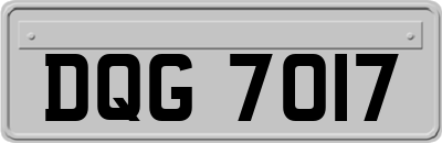 DQG7017