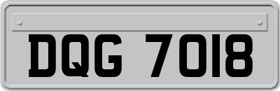 DQG7018
