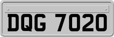 DQG7020