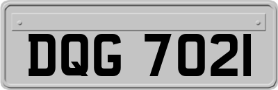 DQG7021