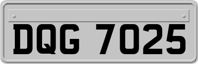 DQG7025