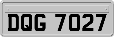 DQG7027