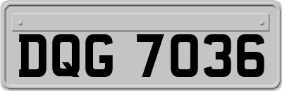 DQG7036