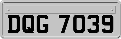 DQG7039