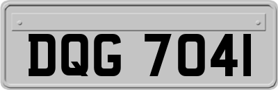 DQG7041