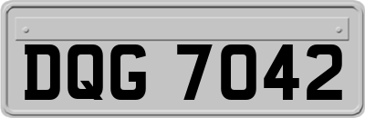 DQG7042