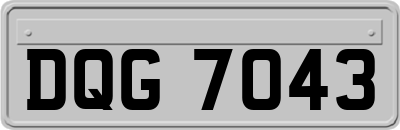 DQG7043