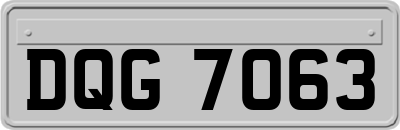DQG7063