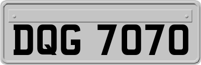 DQG7070