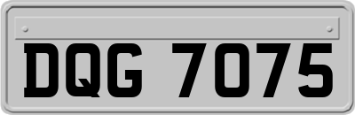 DQG7075