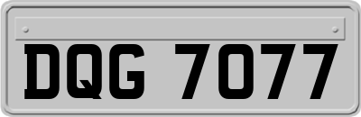 DQG7077
