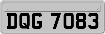 DQG7083