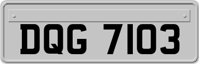 DQG7103