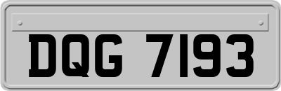 DQG7193
