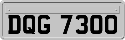 DQG7300