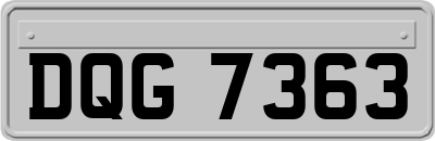DQG7363