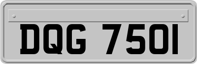 DQG7501