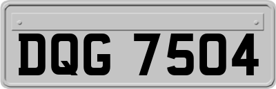 DQG7504