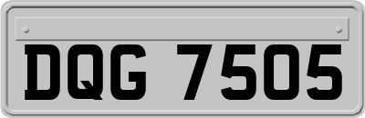 DQG7505