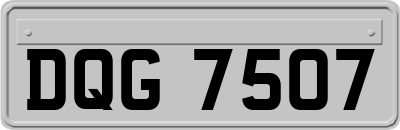 DQG7507