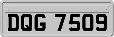 DQG7509