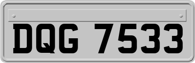 DQG7533
