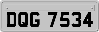 DQG7534