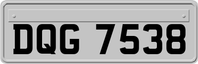 DQG7538
