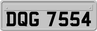 DQG7554