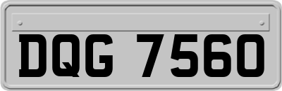 DQG7560