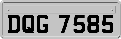 DQG7585