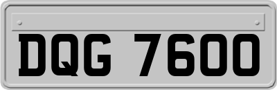 DQG7600