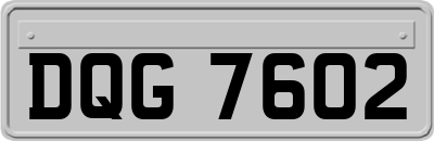 DQG7602