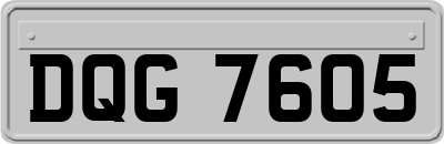 DQG7605