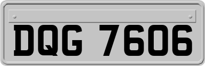 DQG7606
