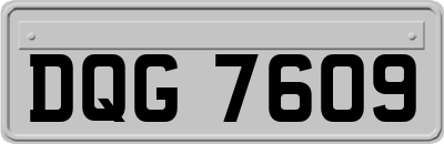 DQG7609