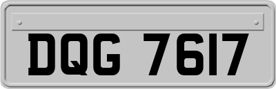 DQG7617