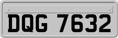 DQG7632