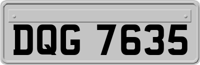 DQG7635