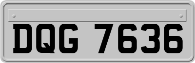 DQG7636