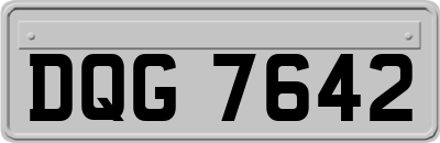 DQG7642